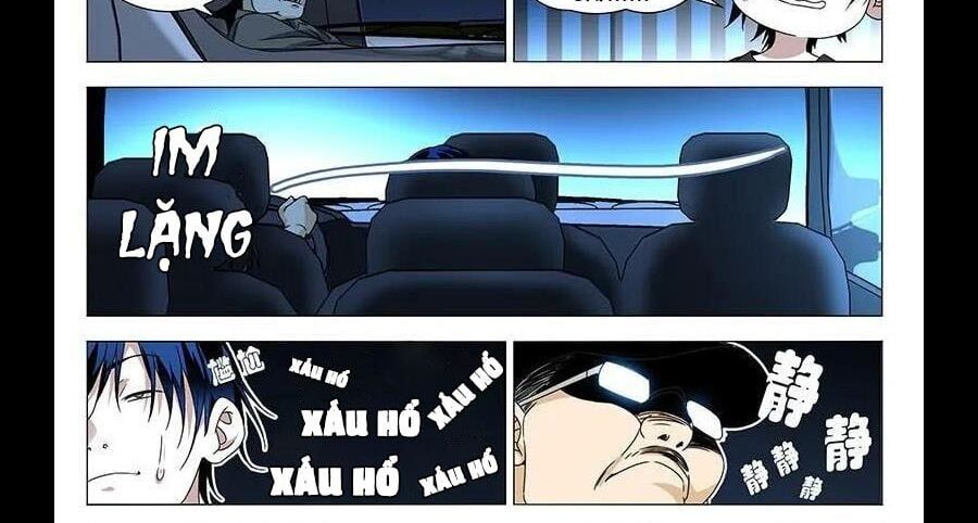 đọc truyện Nhất Nhân Chi Hạ Chương 290 ảnh 41 tại Thiên Thai Truyện