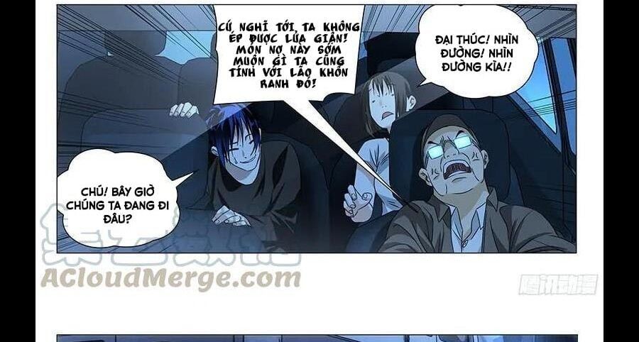 đọc truyện Nhất Nhân Chi Hạ Chương 290 ảnh 42 tại Thiên Thai Truyện