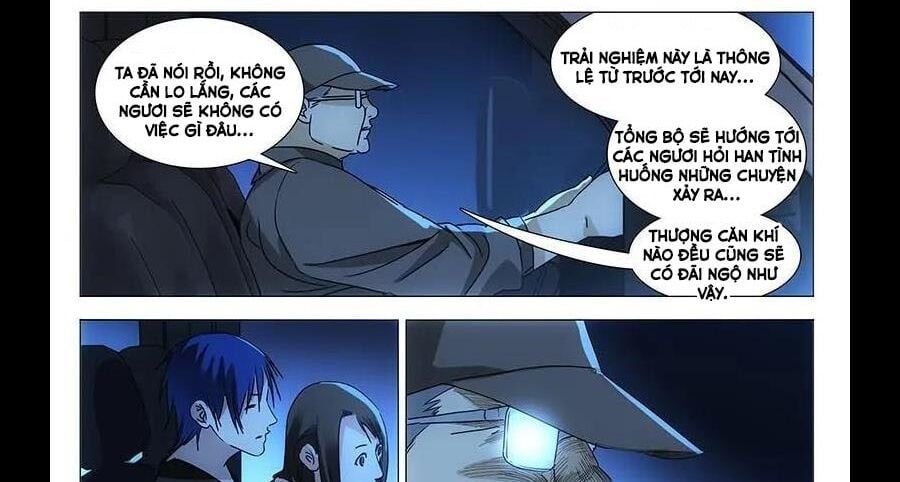 đọc truyện Nhất Nhân Chi Hạ Chương 290 ảnh 44 tại Thiên Thai Truyện