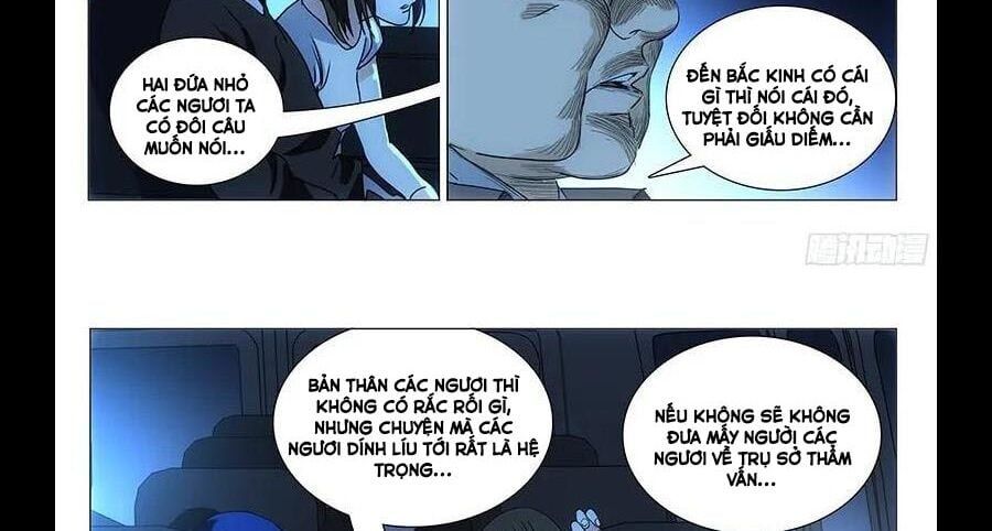 đọc truyện Nhất Nhân Chi Hạ Chương 290 ảnh 45 tại Thiên Thai Truyện