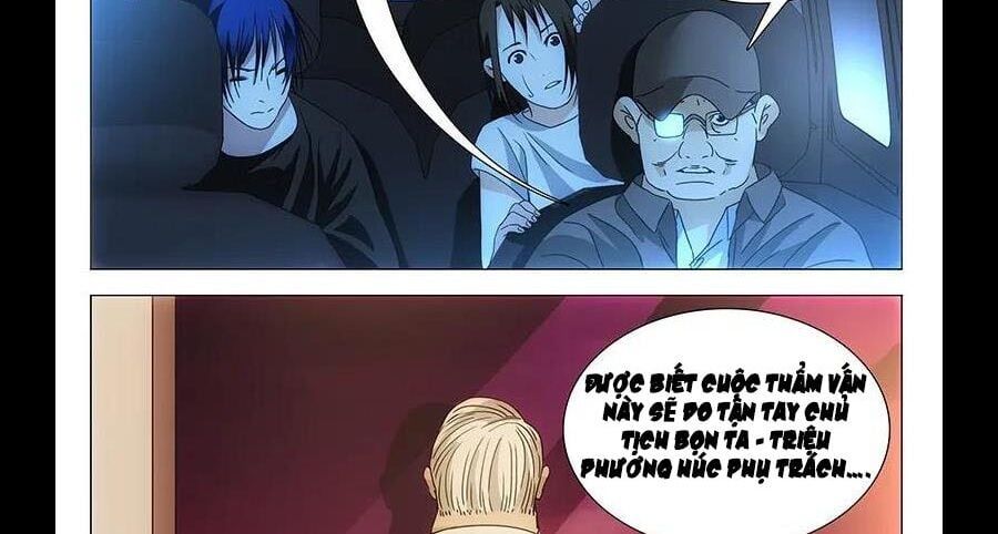 đọc truyện Nhất Nhân Chi Hạ Chương 290 ảnh 46 tại Thiên Thai Truyện