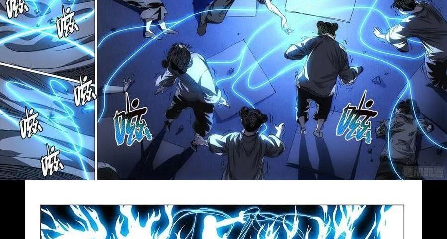 đọc truyện Nhất Nhân Chi Hạ Chương 290 ảnh 9 tại Thiên Thai Truyện