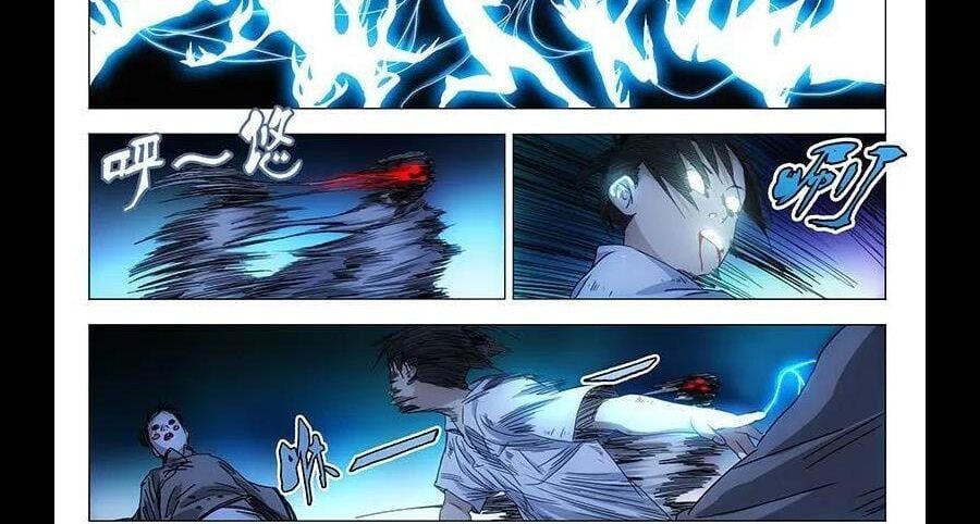 đọc truyện Nhất Nhân Chi Hạ Chương 290 ảnh 10 tại Thiên Thai Truyện