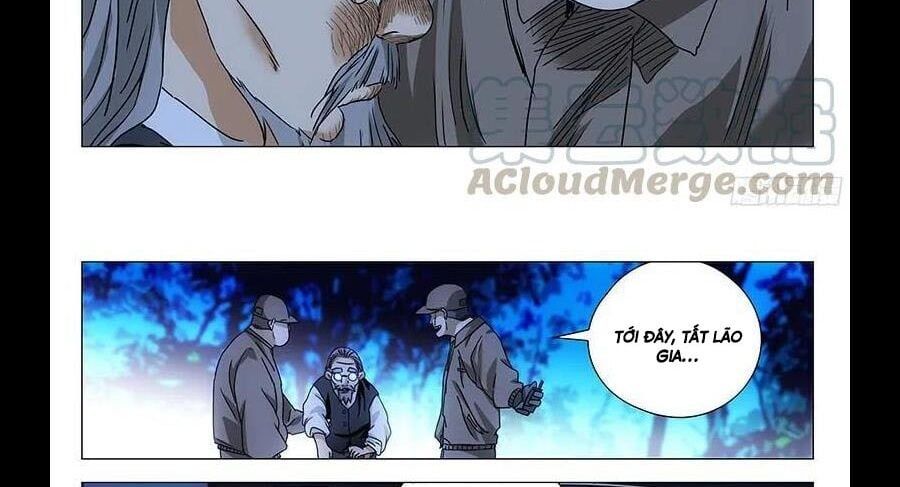 đọc truyện Nhất Nhân Chi Hạ Chương 291 ảnh 13 tại Thiên Thai Truyện