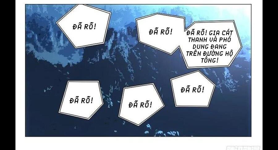 đọc truyện Nhất Nhân Chi Hạ Chương 291 ảnh 15 tại Thiên Thai Truyện