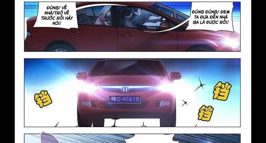 đọc truyện Nhất Nhân Chi Hạ Chương 291 ảnh 17 tại Thiên Thai Truyện