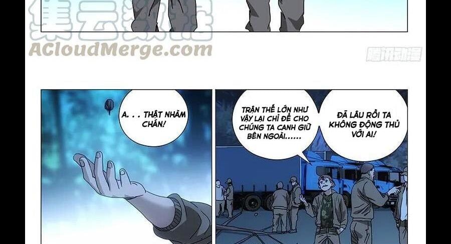 đọc truyện Nhất Nhân Chi Hạ Chương 291 ảnh 21 tại Thiên Thai Truyện