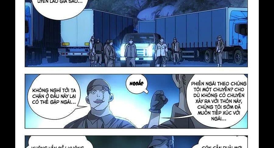 đọc truyện Nhất Nhân Chi Hạ Chương 291 ảnh 4 tại Thiên Thai Truyện