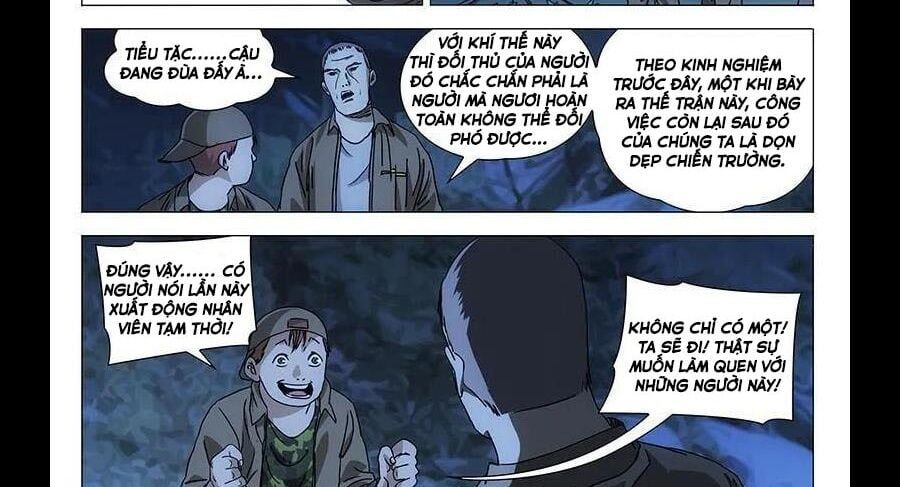 đọc truyện Nhất Nhân Chi Hạ Chương 291 ảnh 22 tại Thiên Thai Truyện