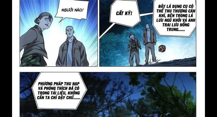 đọc truyện Nhất Nhân Chi Hạ Chương 291 ảnh 24 tại Thiên Thai Truyện