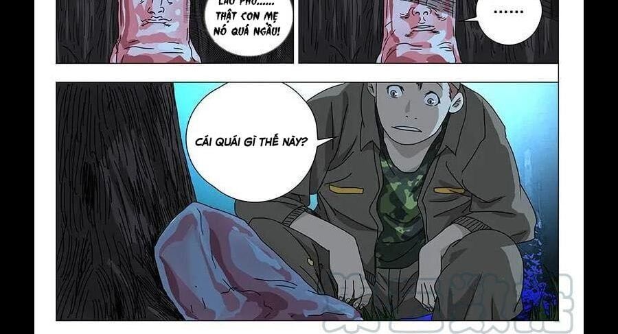 đọc truyện Nhất Nhân Chi Hạ Chương 291 ảnh 28 tại Thiên Thai Truyện