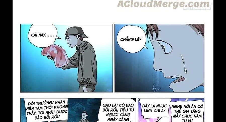 đọc truyện Nhất Nhân Chi Hạ Chương 291 ảnh 29 tại Thiên Thai Truyện