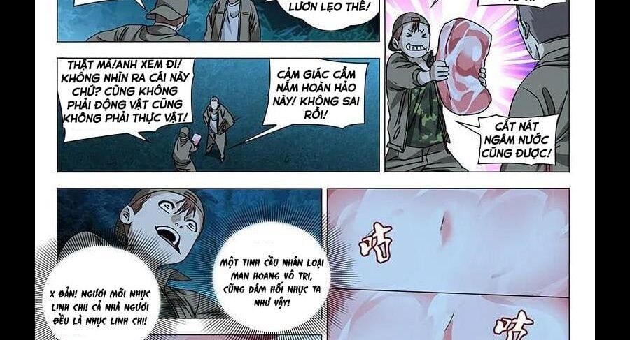 đọc truyện Nhất Nhân Chi Hạ Chương 291 ảnh 30 tại Thiên Thai Truyện