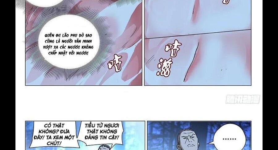 đọc truyện Nhất Nhân Chi Hạ Chương 291 ảnh 31 tại Thiên Thai Truyện