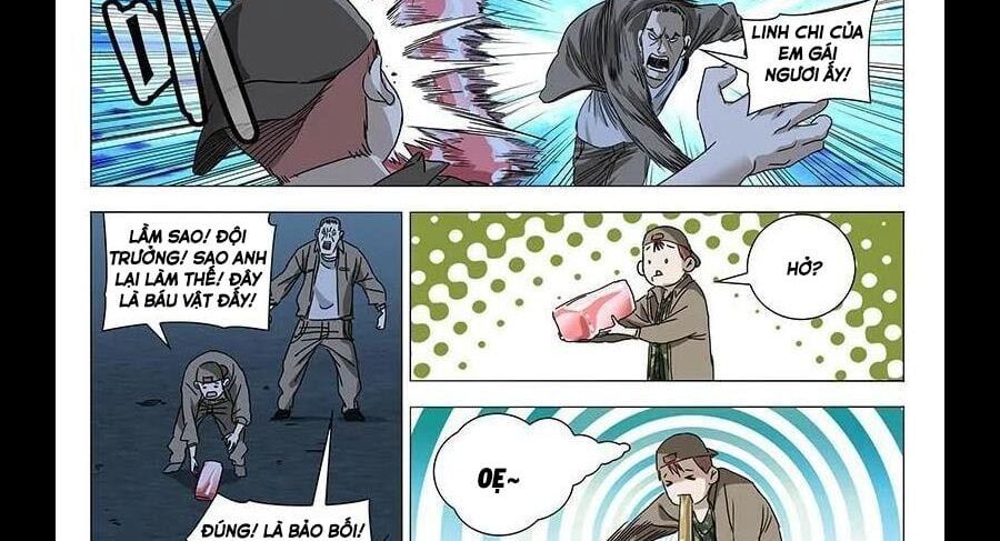 đọc truyện Nhất Nhân Chi Hạ Chương 291 ảnh 33 tại Thiên Thai Truyện