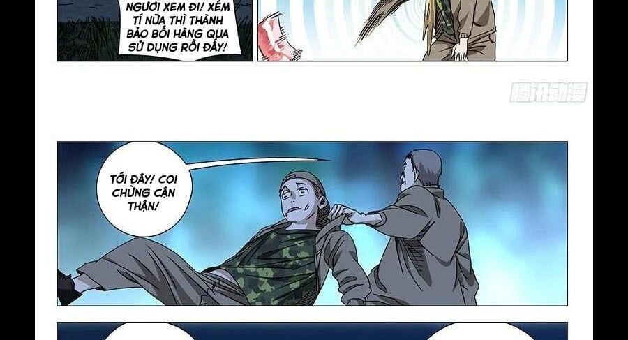 đọc truyện Nhất Nhân Chi Hạ Chương 291 ảnh 34 tại Thiên Thai Truyện