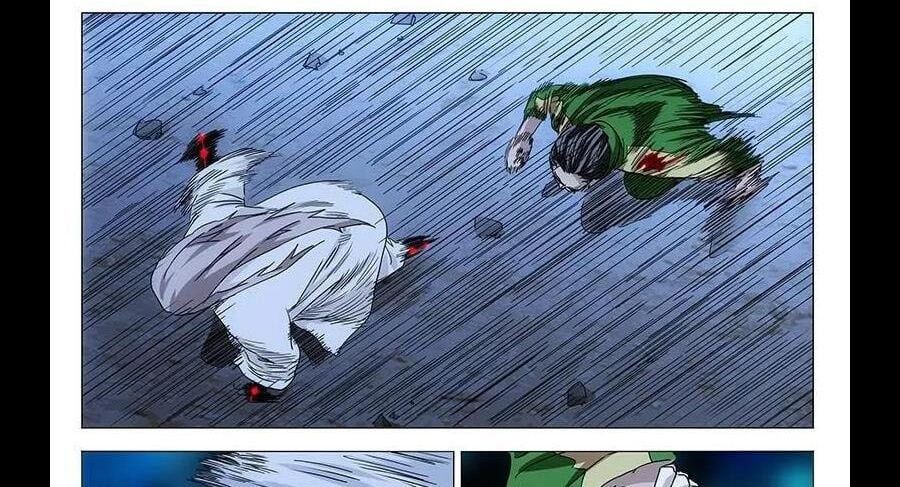 đọc truyện Nhất Nhân Chi Hạ Chương 291 ảnh 37 tại Thiên Thai Truyện