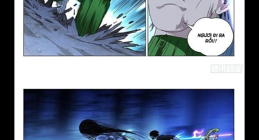 đọc truyện Nhất Nhân Chi Hạ Chương 291 ảnh 39 tại Thiên Thai Truyện