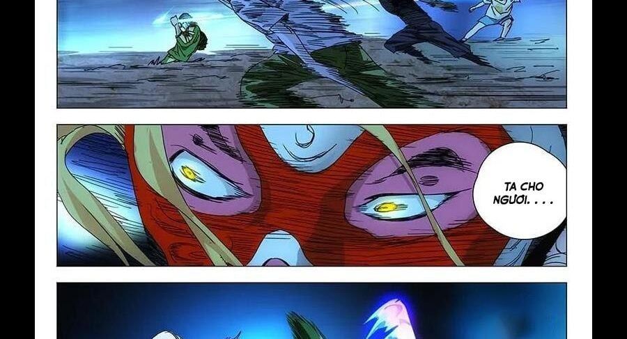 đọc truyện Nhất Nhân Chi Hạ Chương 291 ảnh 40 tại Thiên Thai Truyện