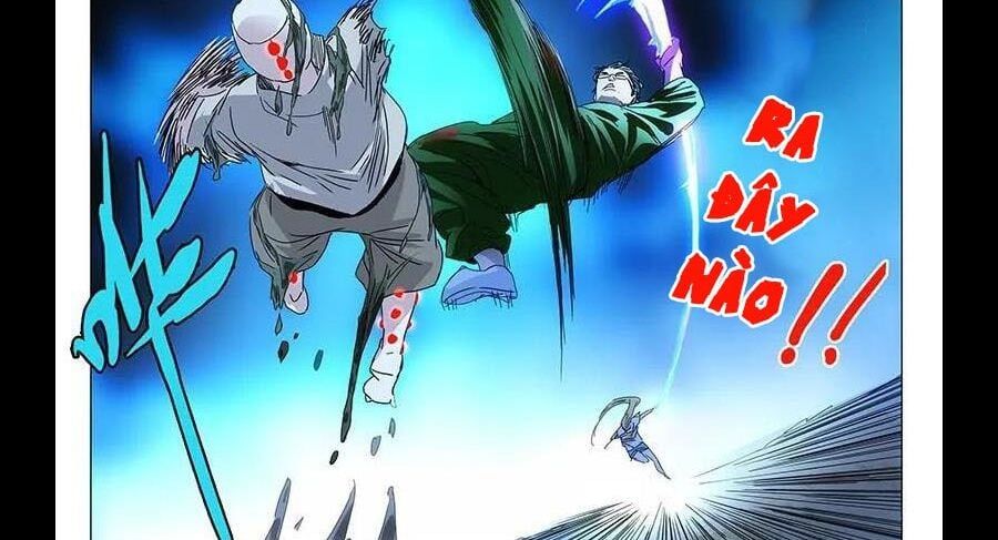 đọc truyện Nhất Nhân Chi Hạ Chương 291 ảnh 41 tại Thiên Thai Truyện