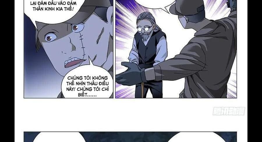 đọc truyện Nhất Nhân Chi Hạ Chương 291 ảnh 10 tại Thiên Thai Truyện