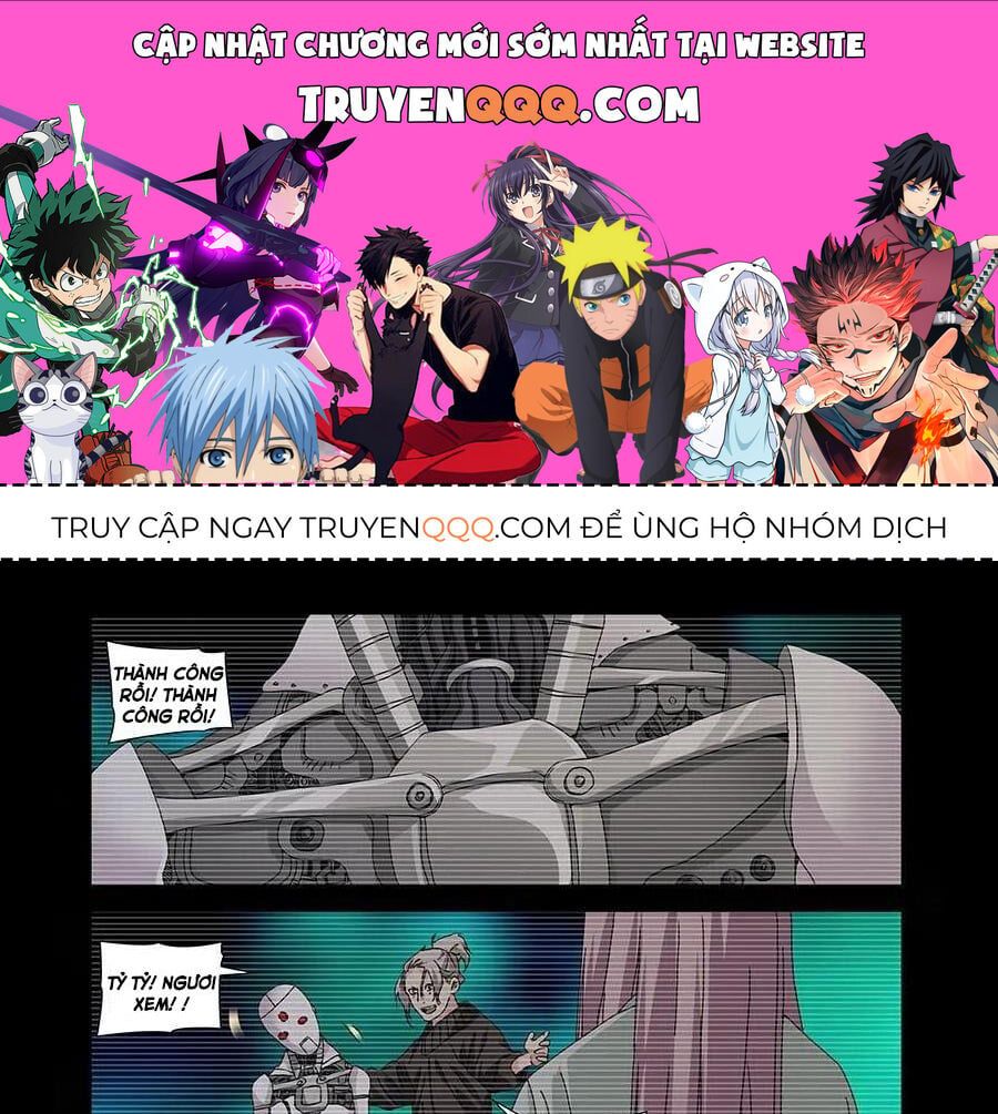 đọc truyện Nhất Nhân Chi Hạ Chương 292 ảnh 3 tại Thiên Thai Truyện