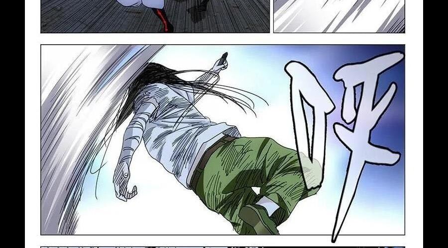 đọc truyện Nhất Nhân Chi Hạ Chương 292 ảnh 14 tại Thiên Thai Truyện