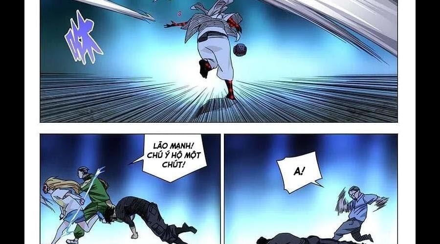 đọc truyện Nhất Nhân Chi Hạ Chương 292 ảnh 19 tại Thiên Thai Truyện