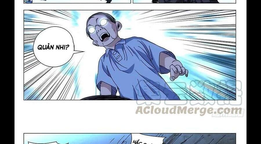 đọc truyện Nhất Nhân Chi Hạ Chương 292 ảnh 20 tại Thiên Thai Truyện