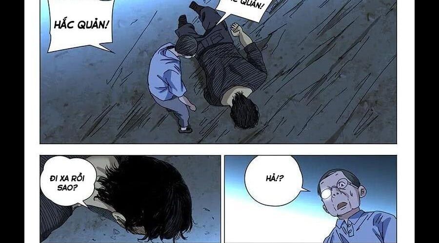 đọc truyện Nhất Nhân Chi Hạ Chương 292 ảnh 21 tại Thiên Thai Truyện