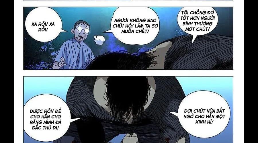 đọc truyện Nhất Nhân Chi Hạ Chương 292 ảnh 22 tại Thiên Thai Truyện