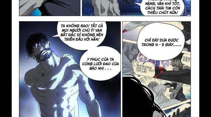 đọc truyện Nhất Nhân Chi Hạ Chương 292 ảnh 24 tại Thiên Thai Truyện