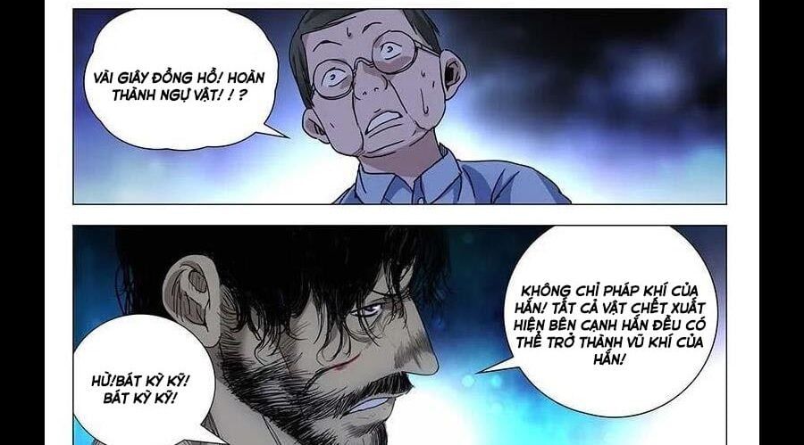 đọc truyện Nhất Nhân Chi Hạ Chương 292 ảnh 26 tại Thiên Thai Truyện