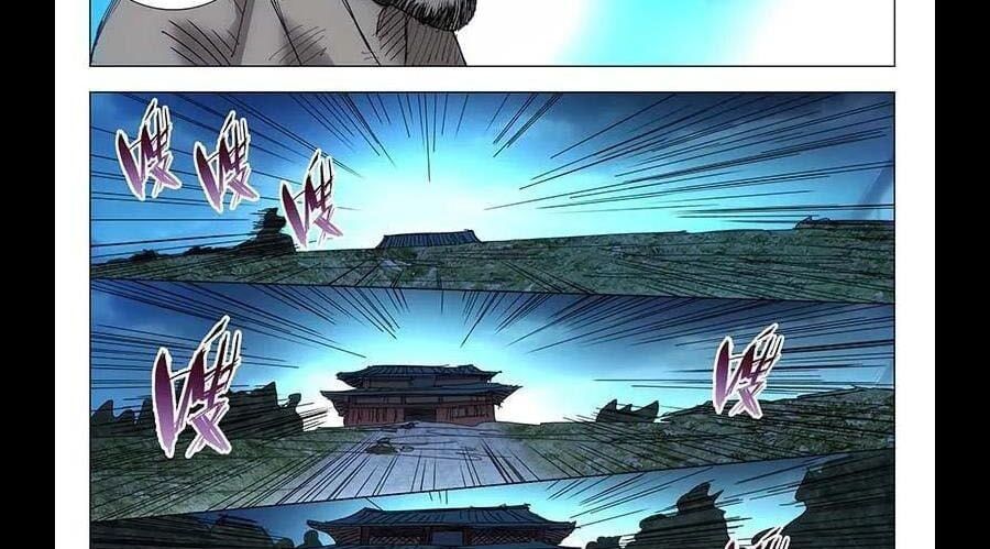 đọc truyện Nhất Nhân Chi Hạ Chương 292 ảnh 27 tại Thiên Thai Truyện