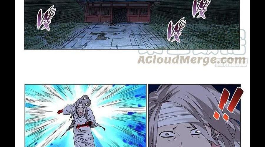 đọc truyện Nhất Nhân Chi Hạ Chương 292 ảnh 28 tại Thiên Thai Truyện