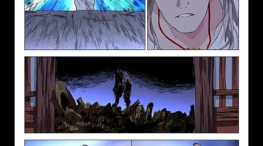 đọc truyện Nhất Nhân Chi Hạ Chương 292 ảnh 29 tại Thiên Thai Truyện