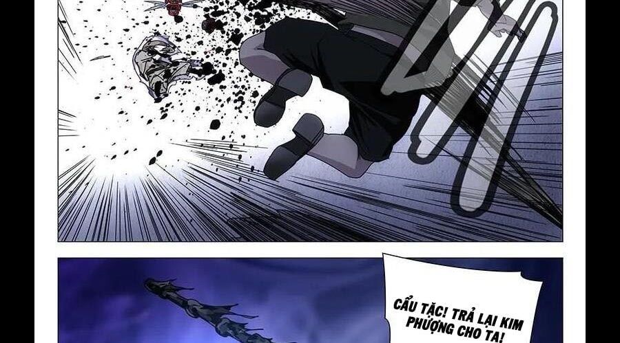 đọc truyện Nhất Nhân Chi Hạ Chương 292 ảnh 38 tại Thiên Thai Truyện