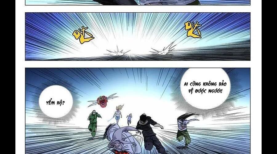 đọc truyện Nhất Nhân Chi Hạ Chương 292 ảnh 6 tại Thiên Thai Truyện