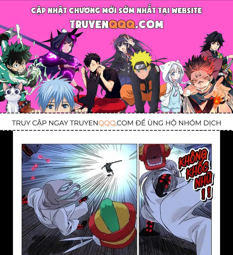 đọc truyện Nhất Nhân Chi Hạ Chương 293 ảnh 3 tại Thiên Thai Truyện