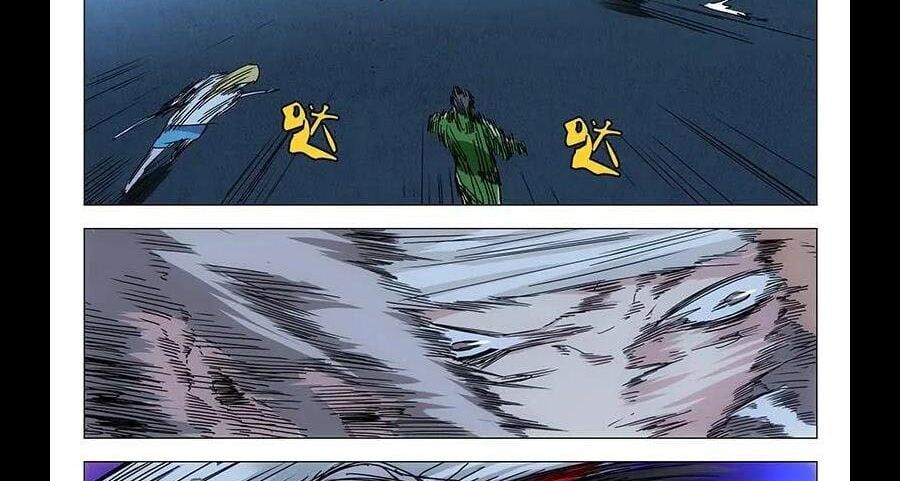 đọc truyện Nhất Nhân Chi Hạ Chương 293 ảnh 13 tại Thiên Thai Truyện