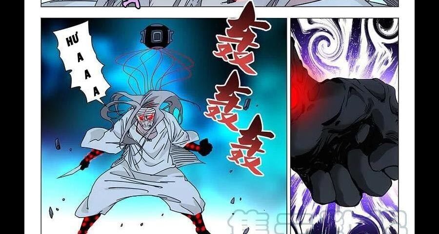 đọc truyện Nhất Nhân Chi Hạ Chương 293 ảnh 18 tại Thiên Thai Truyện