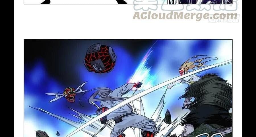 đọc truyện Nhất Nhân Chi Hạ Chương 293 ảnh 19 tại Thiên Thai Truyện