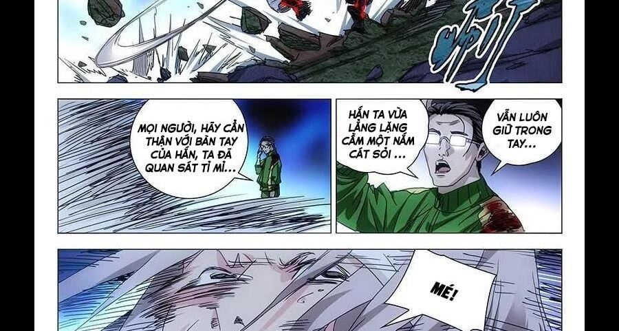 đọc truyện Nhất Nhân Chi Hạ Chương 293 ảnh 20 tại Thiên Thai Truyện