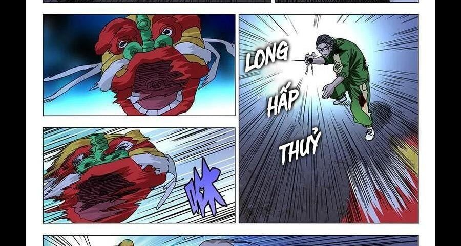 đọc truyện Nhất Nhân Chi Hạ Chương 293 ảnh 4 tại Thiên Thai Truyện