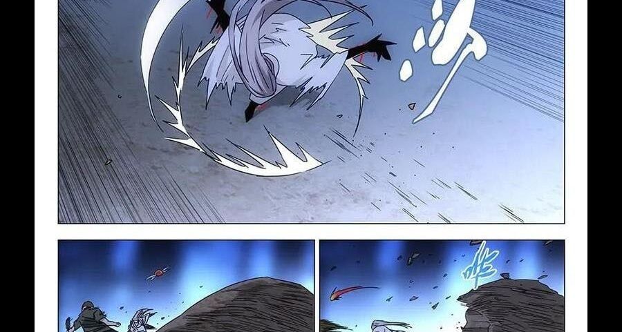 đọc truyện Nhất Nhân Chi Hạ Chương 293 ảnh 22 tại Thiên Thai Truyện