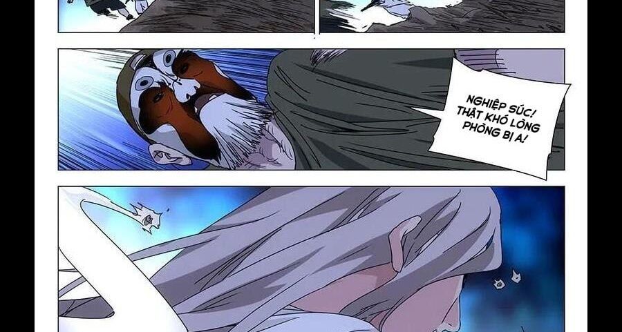 đọc truyện Nhất Nhân Chi Hạ Chương 293 ảnh 23 tại Thiên Thai Truyện