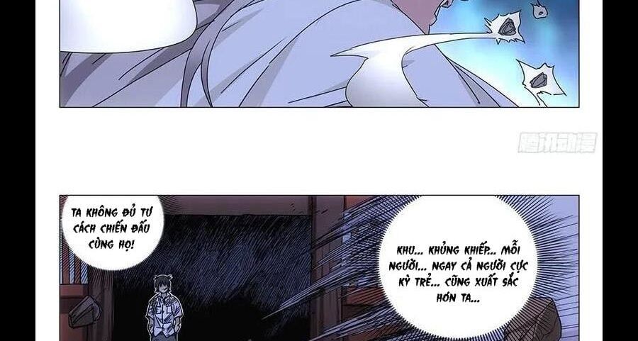 đọc truyện Nhất Nhân Chi Hạ Chương 293 ảnh 24 tại Thiên Thai Truyện