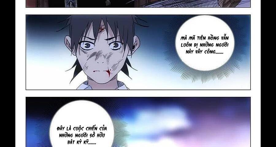 đọc truyện Nhất Nhân Chi Hạ Chương 293 ảnh 25 tại Thiên Thai Truyện