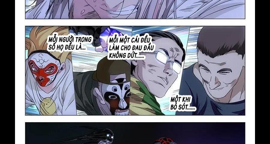 đọc truyện Nhất Nhân Chi Hạ Chương 293 ảnh 29 tại Thiên Thai Truyện