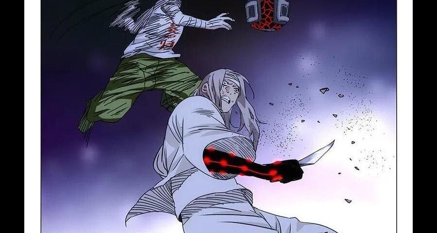 đọc truyện Nhất Nhân Chi Hạ Chương 293 ảnh 30 tại Thiên Thai Truyện